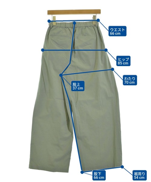 BEAUTY&YOUTH UNITED ARROWS（ビューティーアンドユースユナイテッドアローズ）その他 グレー サイズ:M レディース/2200684326962