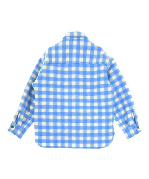BEAUTY&YOUTH UNITED ARROWS（ビューティーアンドユースユナイテッドアローズ）カジュアルシャツ 青 サイズ:S レディース/2200687005024