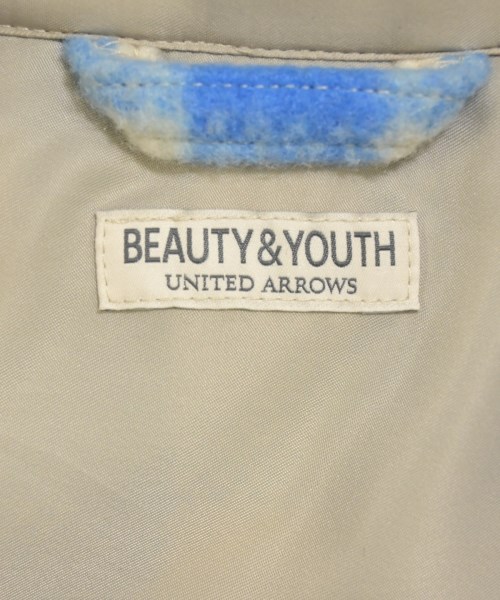 BEAUTY&YOUTH UNITED ARROWS（ビューティーアンドユースユナイテッドアローズ）カジュアルシャツ 青 サイズ:S レディース/2200687005024
