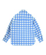 BEAUTY&YOUTH UNITED ARROWS（ビューティーアンドユースユナイテッドアローズ）カジュアルシャツ 青 サイズ:S レディース/2200687005024