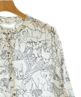 BEAUTY&YOUTH UNITED ARROWS（ビューティーアンドユースユナイテッドアローズ）カジュアルシャツ 白 サイズ:F レディース/2200678140253