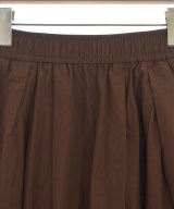 BEAUTY&YOUTH UNITED ARROWS（ビューティーアンドユースユナイテッドアローズ）ロング・マキシ丈スカート 茶 サイズ:M レディース/2200678140307