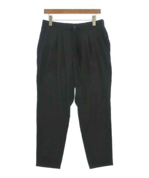 BEAUTY&YOUTH UNITED ARROWS(ビューティーアンドユースユナイテットアローズ)スラックス 黒 サイズ:L/2200678140369