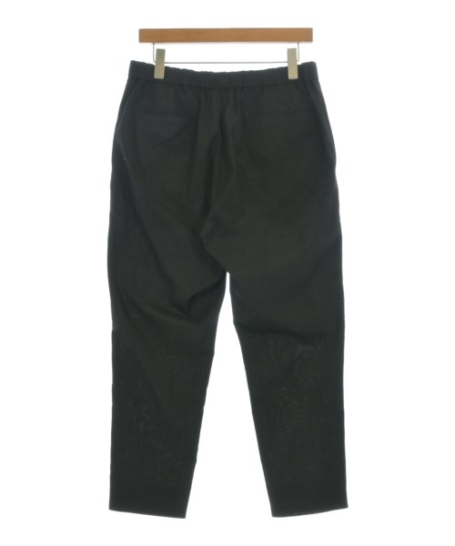 BEAUTY&YOUTH UNITED ARROWS（ビューティーアンドユースユナイテッドアローズ）スラックス 黒 サイズ:L レディース/2200678140369