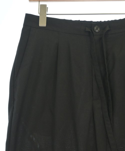 BEAUTY&YOUTH UNITED ARROWS（ビューティーアンドユースユナイテッドアローズ）スラックス 黒 サイズ:L レディース/2200678140369