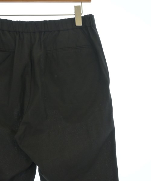 BEAUTY&YOUTH UNITED ARROWS（ビューティーアンドユースユナイテッドアローズ）スラックス 黒 サイズ:L レディース/2200678140369