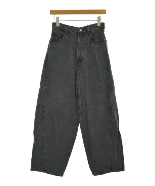 BEAUTY&YOUTH UNITED ARROWS(ビューティーアンドユースユナイテットアローズ)デニムパンツ 黒 サイズ:S/2200679498025