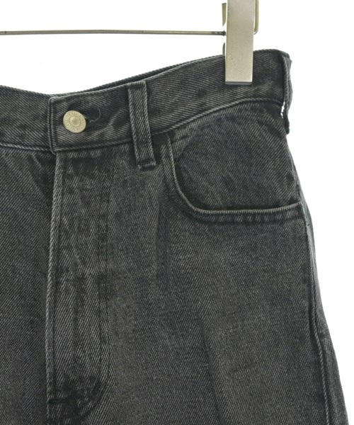 BEAUTY&YOUTH UNITED ARROWS（ビューティーアンドユースユナイテッドアローズ）デニムパンツ 黒 サイズ:S レディース/2200679498025