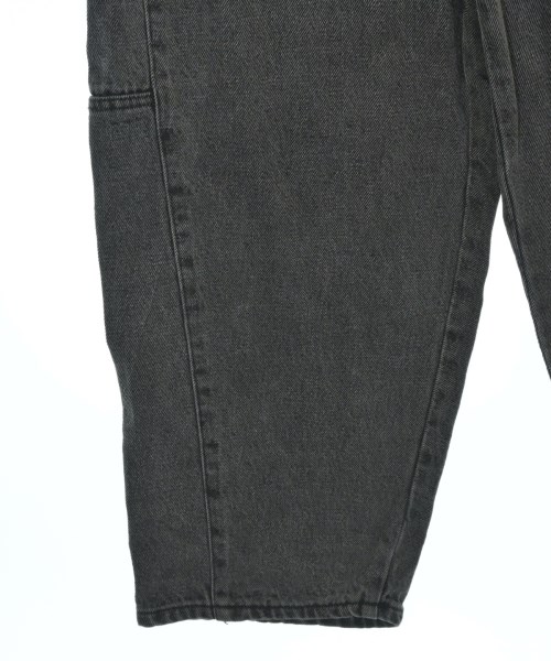 BEAUTY&YOUTH UNITED ARROWS（ビューティーアンドユースユナイテッドアローズ）デニムパンツ 黒 サイズ:S レディース/2200679498025
