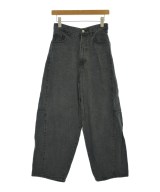 BEAUTY&YOUTH UNITED ARROWS（ビューティーアンドユースユナイテッドアローズ）デニムパンツ 黒 サイズ:S レディース/2200679498025