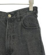 BEAUTY&YOUTH UNITED ARROWS（ビューティーアンドユースユナイテッドアローズ）デニムパンツ 黒 サイズ:S レディース/2200679498025