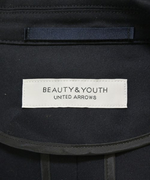 BEAUTY&YOUTH UNITED ARROWS（ビューティーアンドユースユナイテッドアローズ）テーラードジャケット 紺 サイズ:M レディース/2200679498032