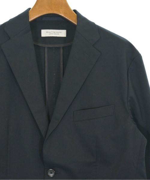 BEAUTY&YOUTH UNITED ARROWS（ビューティーアンドユースユナイテッドアローズ）テーラードジャケット 紺 サイズ:M レディース/2200679498032