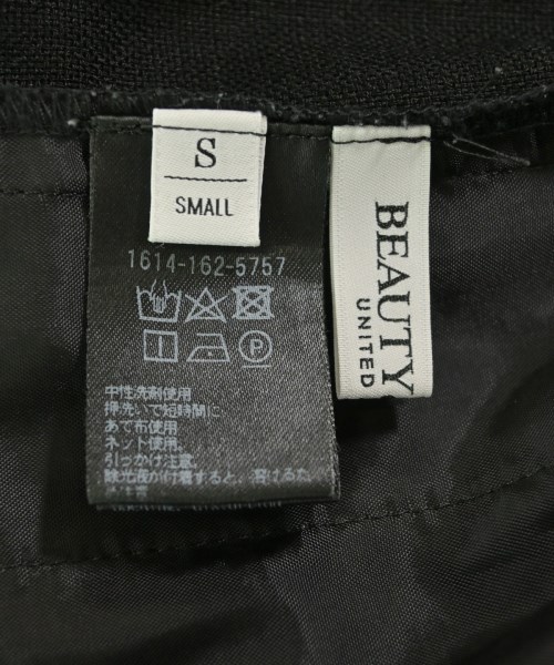 BEAUTY&YOUTH UNITED ARROWS（ビューティーアンドユースユナイテッドアローズ）その他 黒 サイズ:S レディース/2200680565075