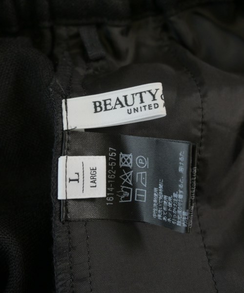 BEAUTY&YOUTH UNITED ARROWS（ビューティーアンドユースユナイテッドアローズ）その他 黒 サイズ:L レディース/2200682251068