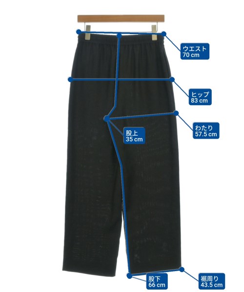 BEAUTY&YOUTH UNITED ARROWS（ビューティーアンドユースユナイテッドアローズ）その他 黒 サイズ:L レディース/2200682251068