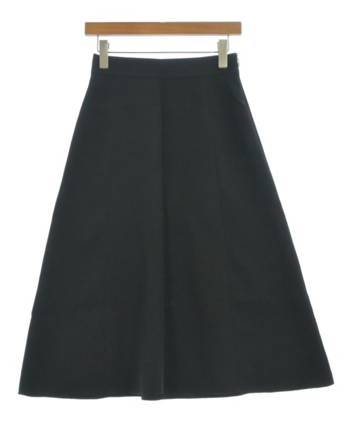 BEAUTY&YOUTH UNITED ARROWS(ビューティーアンドユースユナイテットアローズ)ロング・マキシ丈スカート 紺 サイズ:M/2200682251075