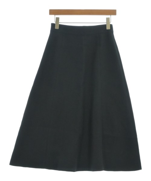 BEAUTY&YOUTH UNITED ARROWS（ビューティーアンドユースユナイテッドアローズ）ロング・マキシ丈スカート 紺 サイズ:M レディース/2200682251075