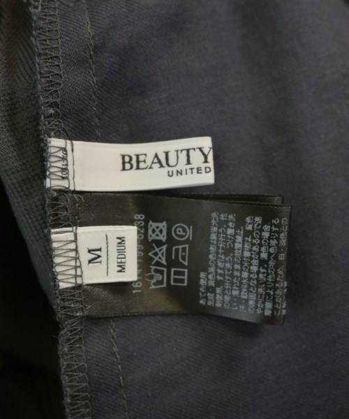 BEAUTY&YOUTH UNITED ARROWS（ビューティーアンドユースユナイテッドアローズ）その他 グレー サイズ:M レディース/2200682251099