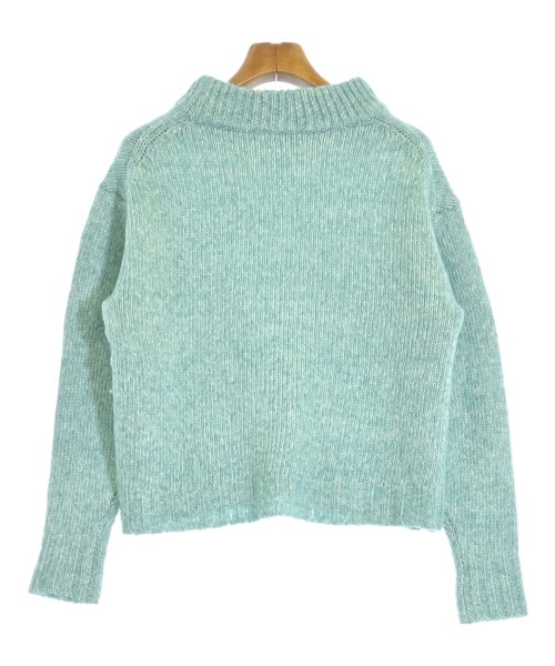 BEAUTY&YOUTH UNITED ARROWS（ビューティーアンドユースユナイテッドアローズ）ニット・セーター 緑 サイズ:F レディース/2200683602029