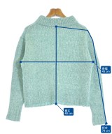 BEAUTY&YOUTH UNITED ARROWS（ビューティーアンドユースユナイテッドアローズ）ニット・セーター 緑 サイズ:F レディース/2200683602029
