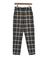 BEAUTY&YOUTH UNITED ARROWS（ビューティーアンドユースユナイテッドアローズ）スラックス 紺 サイズ:S レディース/2200687330102