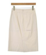 BEAUTY&YOUTH UNITED ARROWS（ビューティーアンドユースユナイテッドアローズ）ひざ丈スカート 白 サイズ:S レディース/2200687330119