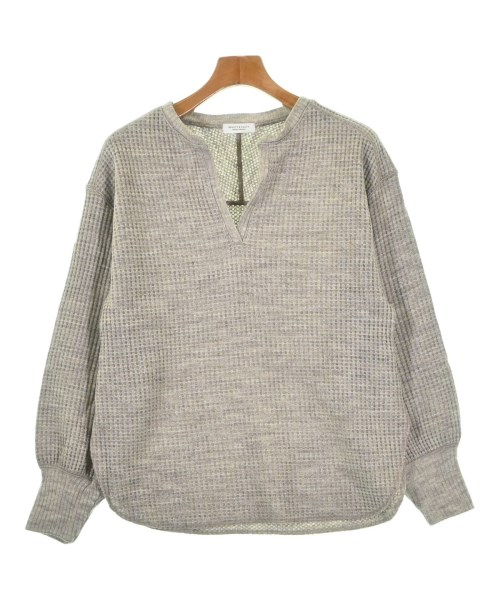 BEAUTY&YOUTH UNITED ARROWS(ビューティーアンドユースユナイテットアローズ)ニット・セーター グレー サイズ:F/2200687368075