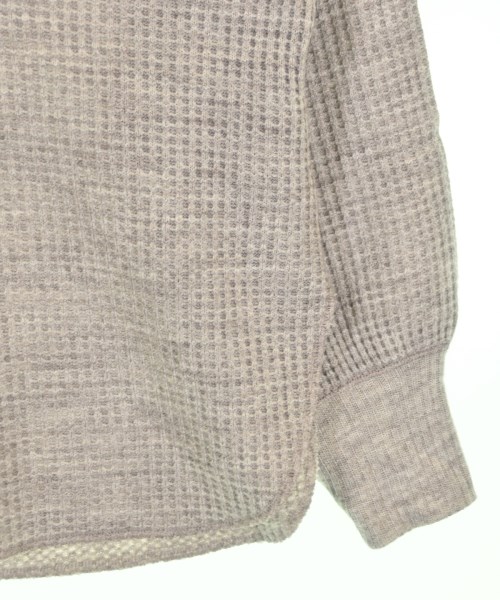 BEAUTY&YOUTH UNITED ARROWS（ビューティーアンドユースユナイテッドアローズ）ニット・セーター グレー サイズ:F レディース/2200687368075