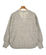 BEAUTY&YOUTH UNITED ARROWS（ビューティーアンドユースユナイテッドアローズ）ニット・セーター グレー サイズ:F レディース/2200687368075