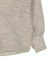 BEAUTY&YOUTH UNITED ARROWS（ビューティーアンドユースユナイテッドアローズ）ニット・セーター グレー サイズ:F レディース/2200687368075