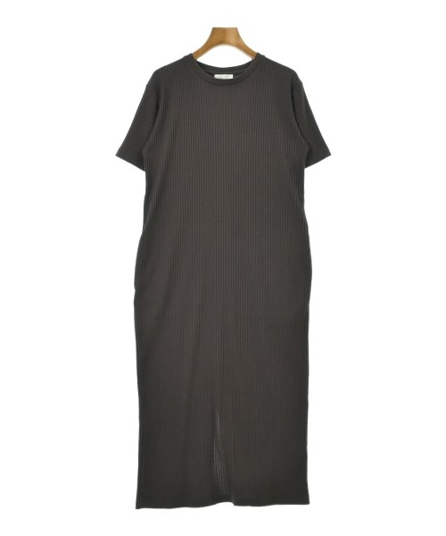 BEAUTY&YOUTH UNITED ARROWS(ビューティーアンドユースユナイテットアローズ)ワンピース 茶 サイズ:-(M位)/2200687490035