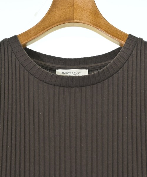 BEAUTY&YOUTH UNITED ARROWS（ビューティーアンドユースユナイテッドアローズ）ワンピース 茶 サイズ:-(M位) レディース/2200687490035