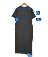BEAUTY&YOUTH UNITED ARROWS（ビューティーアンドユースユナイテッドアローズ）ワンピース 茶 サイズ:-(M位) レディース/2200687490035