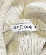 BEAUTY&YOUTH UNITED ARROWS（ビューティーアンドユースユナイテッドアローズ）Tシャツ・カットソー ベージュ サイズ:-(S位) レディース/2200684019109