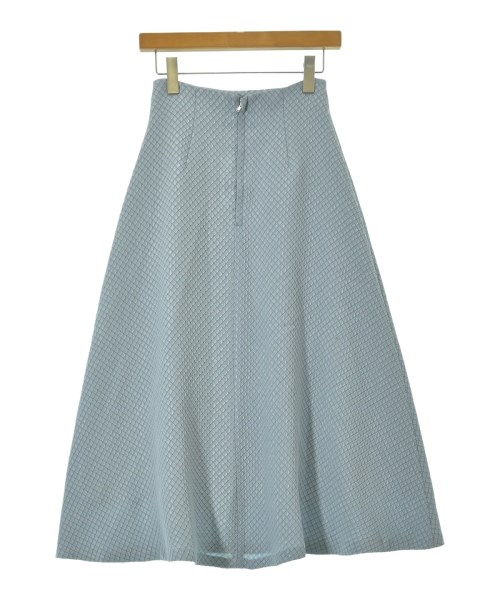BEAUTY&YOUTH UNITED ARROWS（ビューティーアンドユースユナイテッドアローズ）ロング・マキシ丈スカート 青 サイズ:S レディース/2200674445048