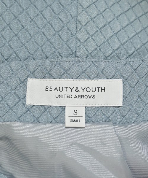 BEAUTY&YOUTH UNITED ARROWS（ビューティーアンドユースユナイテッドアローズ）ロング・マキシ丈スカート 青 サイズ:S レディース/2200674445048