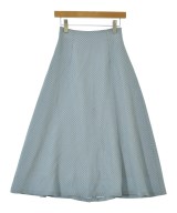 BEAUTY&YOUTH UNITED ARROWS（ビューティーアンドユースユナイテッドアローズ）ロング・マキシ丈スカート 青 サイズ:S レディース/2200674445048