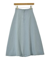 BEAUTY&YOUTH UNITED ARROWS（ビューティーアンドユースユナイテッドアローズ）ロング・マキシ丈スカート 青 サイズ:S レディース/2200674445048