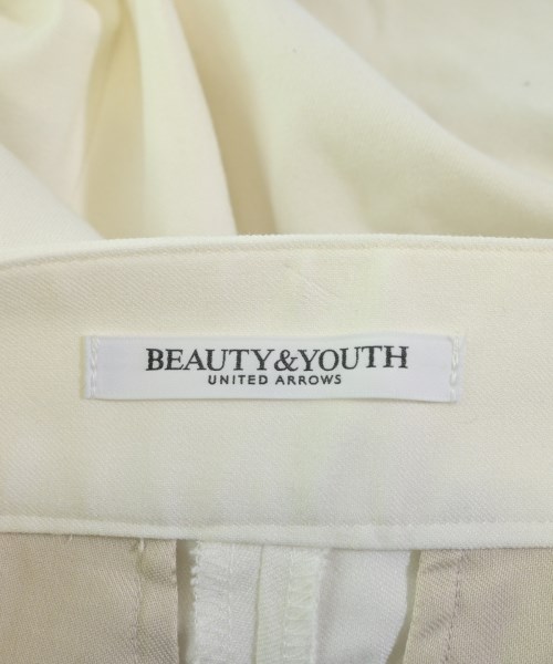 BEAUTY&YOUTH UNITED ARROWS（ビューティーアンドユースユナイテッドアローズ）その他 白 サイズ:S レディース/2200674445079