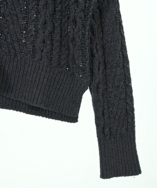 BEAUTY&YOUTH UNITED ARROWS（ビューティーアンドユースユナイテッドアローズ）ニット・セーター グレー サイズ:F レディース/2200680622075