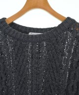 BEAUTY&YOUTH UNITED ARROWS（ビューティーアンドユースユナイテッドアローズ）ニット・セーター グレー サイズ:F レディース/2200680622075