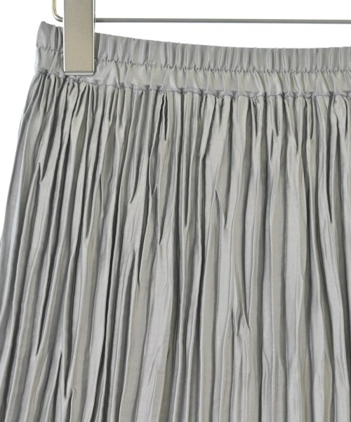 BEAUTY&YOUTH UNITED ARROWS（ビューティーアンドユースユナイテッドアローズ）ロング・マキシ丈スカート グレー サイズ:S レディース/2200680622082