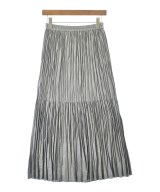 BEAUTY&YOUTH UNITED ARROWS（ビューティーアンドユースユナイテッドアローズ）ロング・マキシ丈スカート グレー サイズ:S レディース/2200680622082