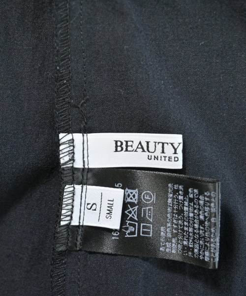 BEAUTY&YOUTH UNITED ARROWS（ビューティーアンドユースユナイテッドアローズ）ワンピース 紺 サイズ:S レディース/2200680622136