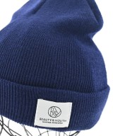 BEAUTY&YOUTH UNITED ARROWS（ビューティーアンドユースユナイテッドアローズ）ニットキャップ・ビーニー 紺 サイズ:- レディース/2200680622310
