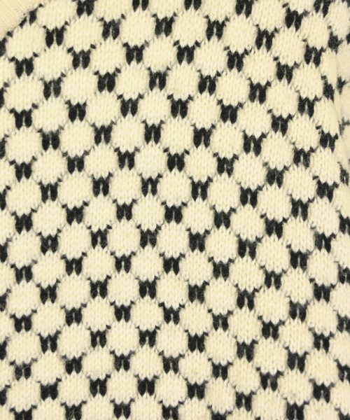 BEAUTY&YOUTH UNITED ARROWS（ビューティーアンドユースユナイテッドアローズ）ニット・セーター 白 サイズ:F レディース/2200680667038