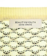 BEAUTY&YOUTH UNITED ARROWS（ビューティーアンドユースユナイテッドアローズ）ニット・セーター 白 サイズ:F レディース/2200680667038