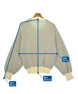 BEAUTY&YOUTH UNITED ARROWS（ビューティーアンドユースユナイテッドアローズ）ニット・セーター 白 サイズ:F レディース/2200680667038