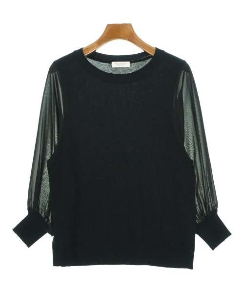 BEAUTY&YOUTH UNITED ARROWS(ビューティーアンドユースユナイテットアローズ)ニット・セーター 黒 サイズ:F/2200681010024